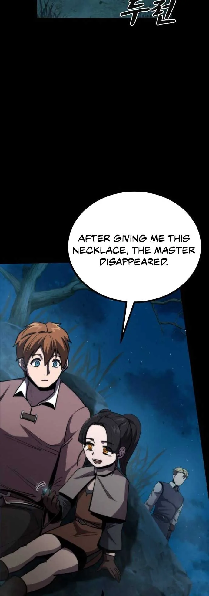 Dark Fantasy Paladin Chapter 11 page 70