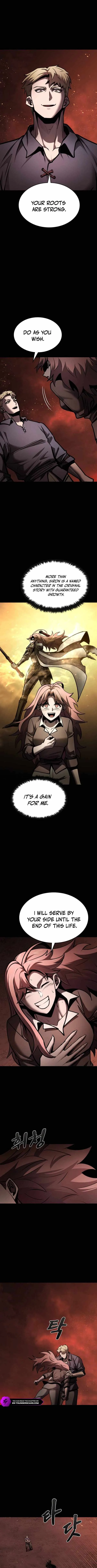 Dark Fantasy Paladin Chapter 48 page 3
