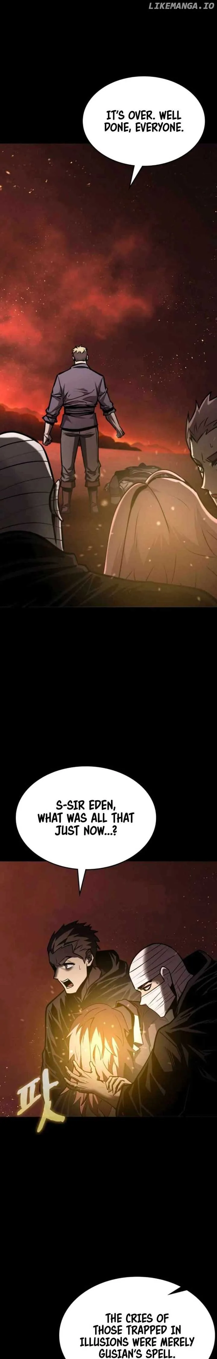 Dark Fantasy Paladin Chapter 47 page 32