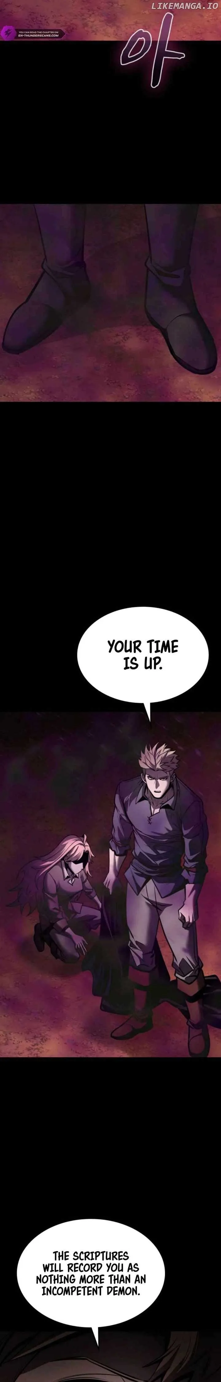 Dark Fantasy Paladin Chapter 47 page 28