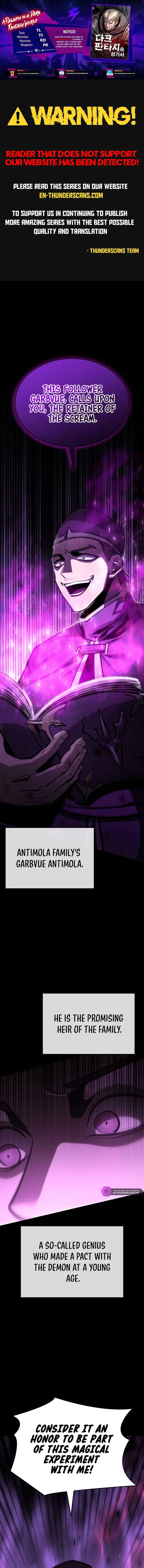 Dark Fantasy Paladin Chapter 41 page 2