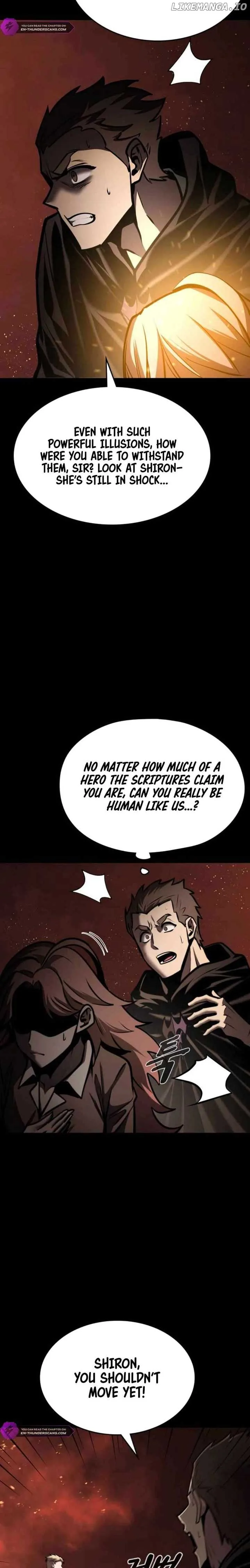 Dark Fantasy Paladin Chapter 47 page 33