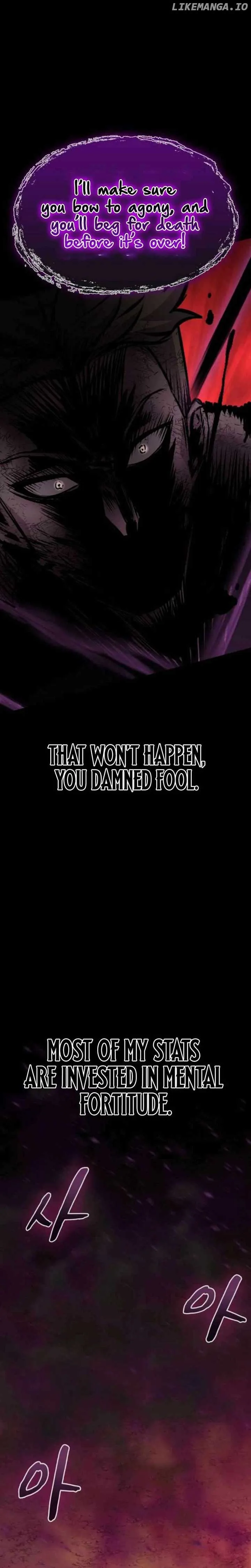 Dark Fantasy Paladin Chapter 47 page 27