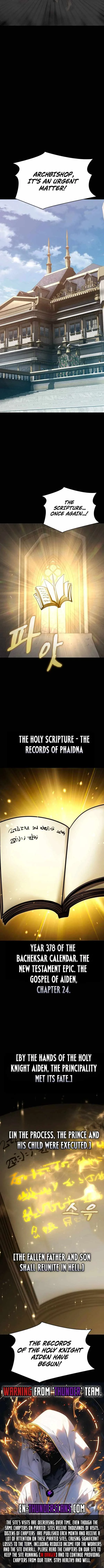 Dark Fantasy Paladin Chapter 48 page 13