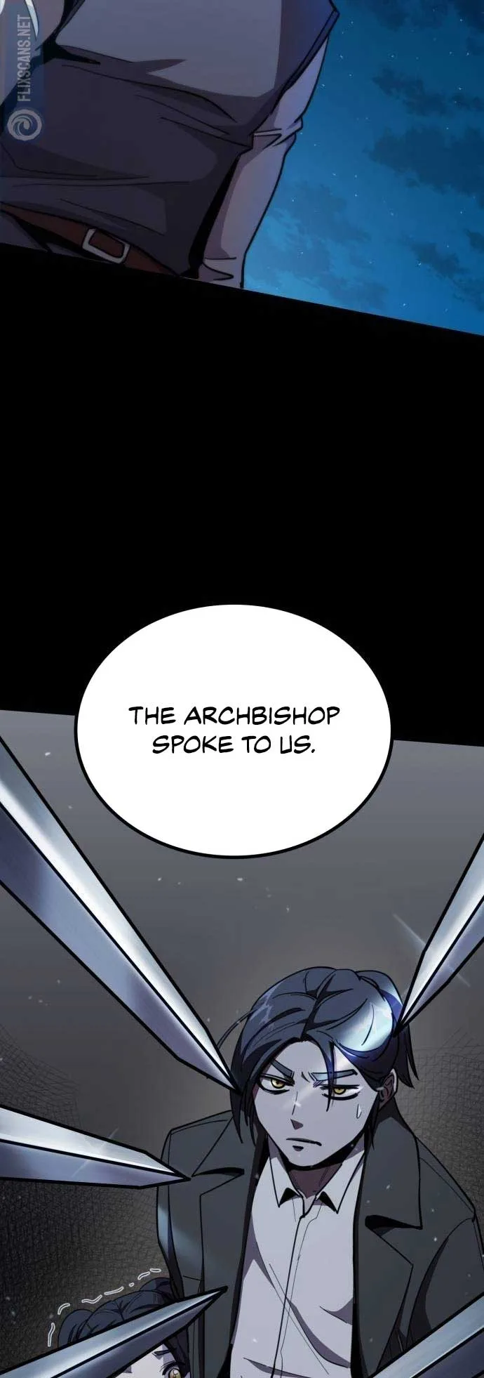 Dark Fantasy Paladin Chapter 11 page 72