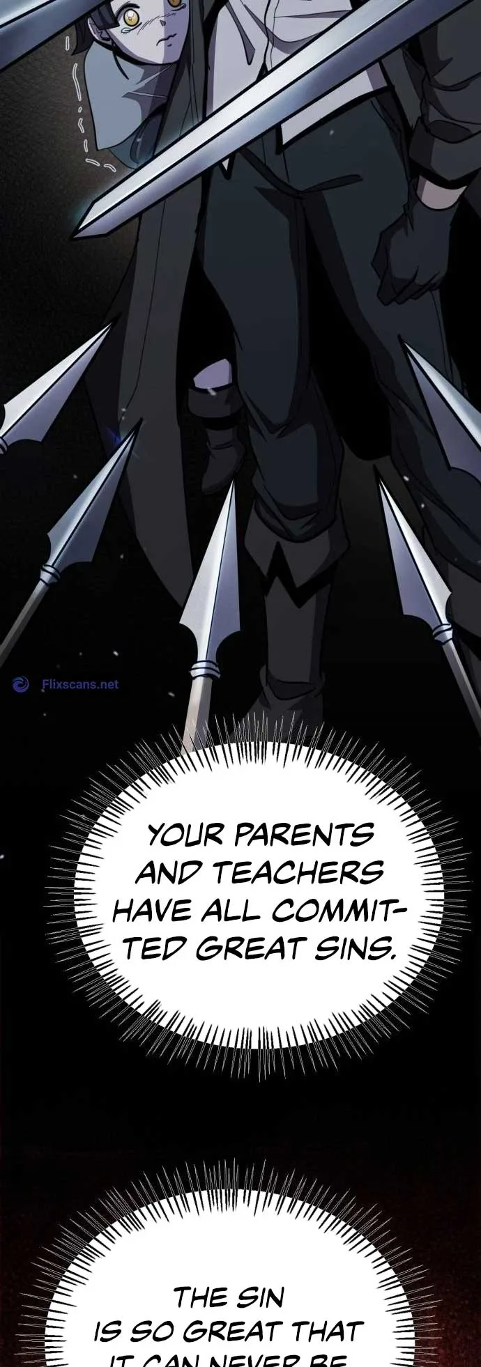 Dark Fantasy Paladin Chapter 11 page 73