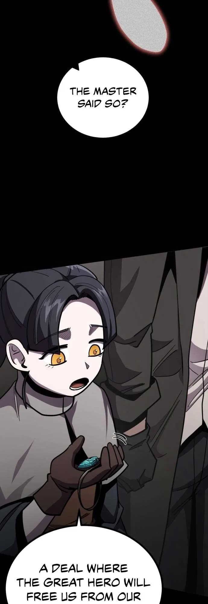 Dark Fantasy Paladin Chapter 11 page 77