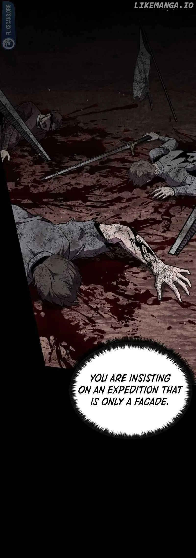 Dark Fantasy Paladin Chapter 9 page 29