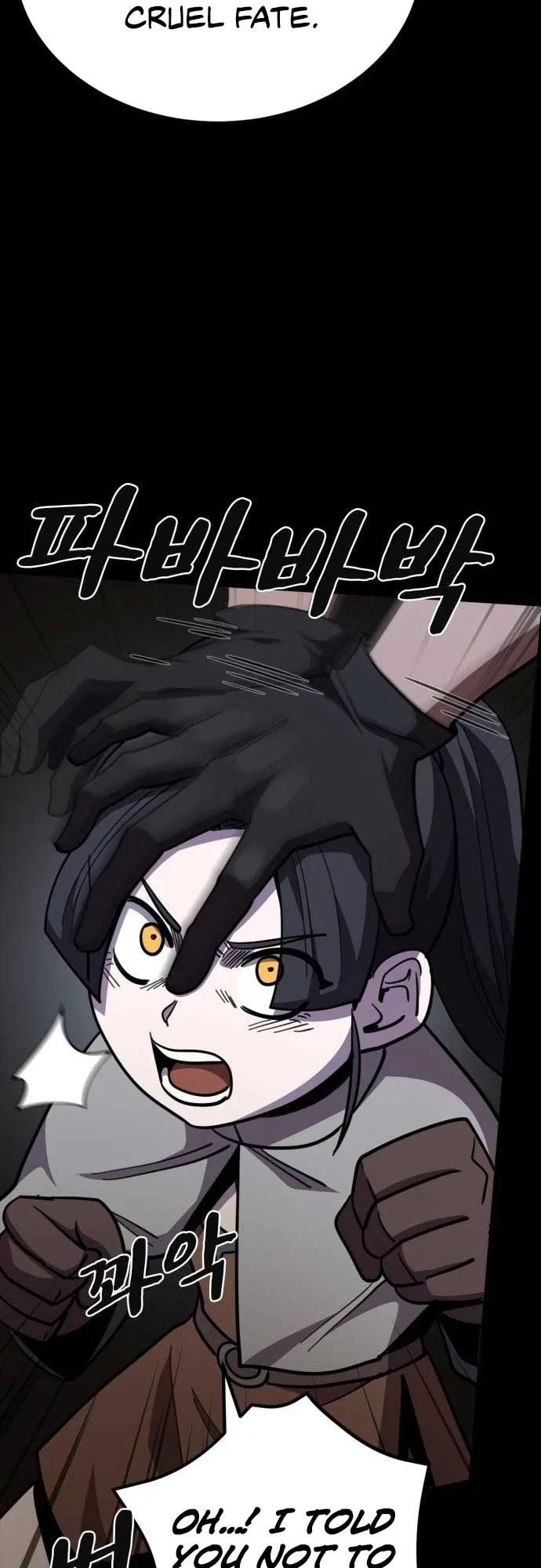 Dark Fantasy Paladin Chapter 11 page 78