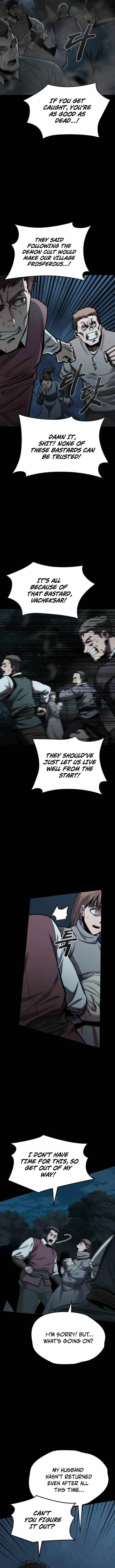 Dark Fantasy Paladin Chapter 53 page 3