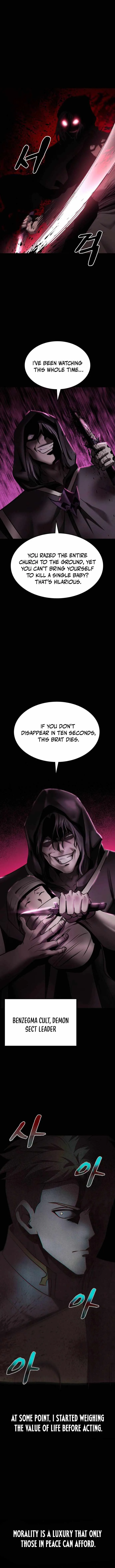 Dark Fantasy Paladin Chapter 53 page 11