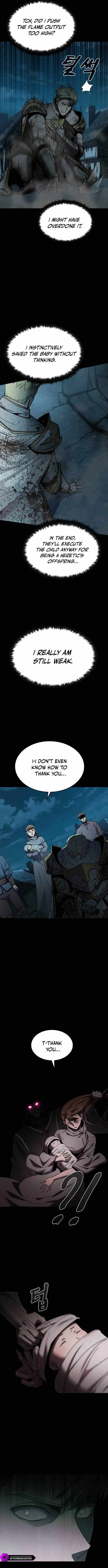 Dark Fantasy Paladin Chapter 53 page 10