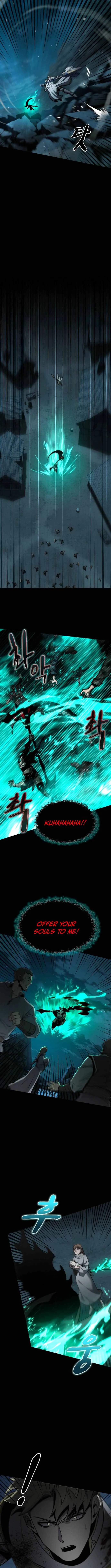 Dark Fantasy Paladin Chapter 53 page 7