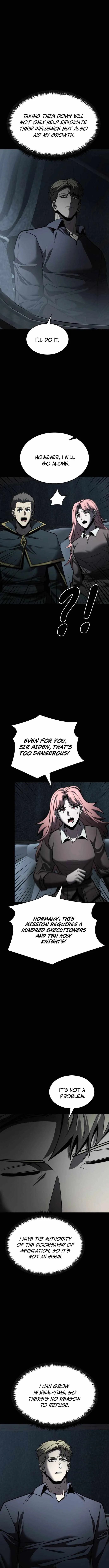 Dark Fantasy Paladin Chapter 50 page 10