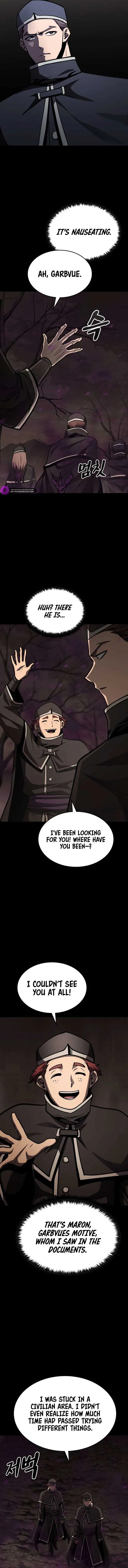 Dark Fantasy Paladin Chapter 41 page 15