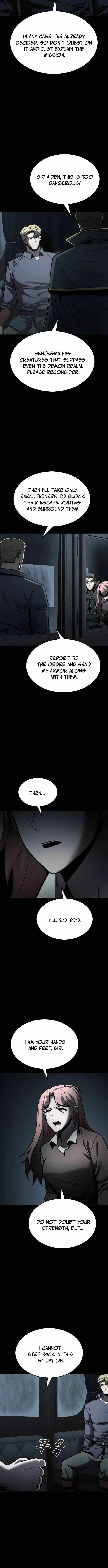Dark Fantasy Paladin Chapter 50 page 11