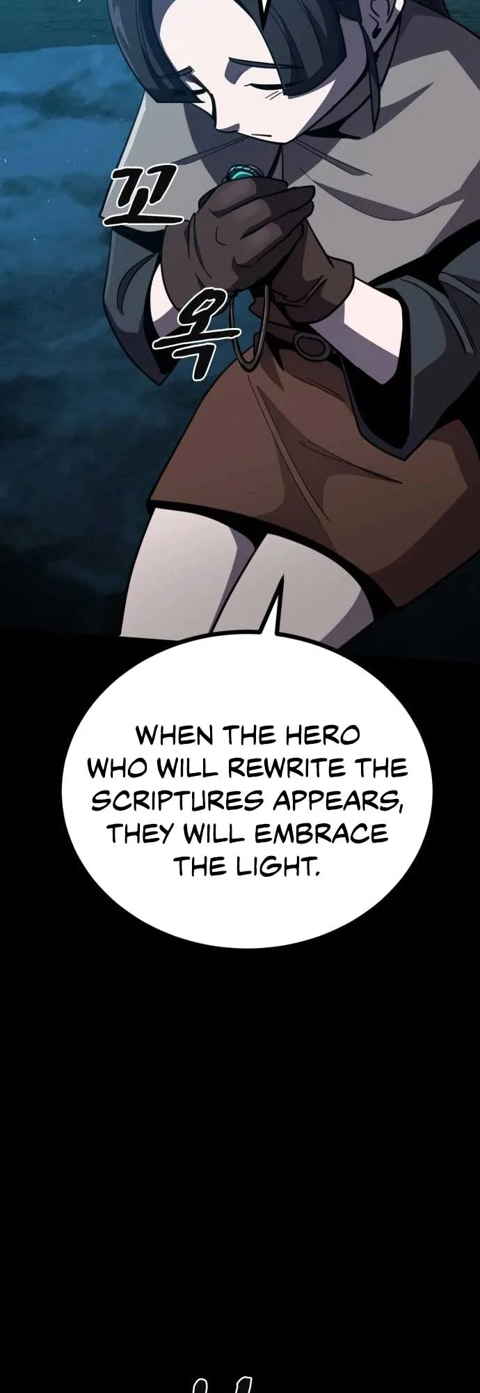 Dark Fantasy Paladin Chapter 11 page 89