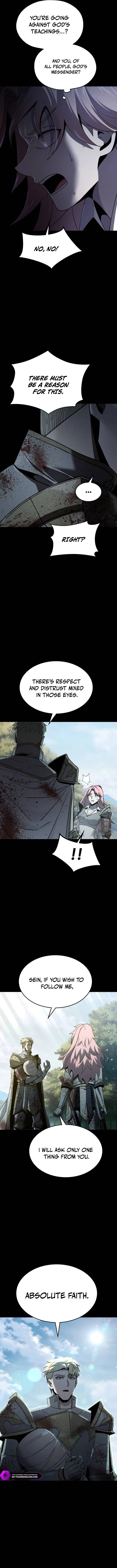 Dark Fantasy Paladin Chapter 54 page 6