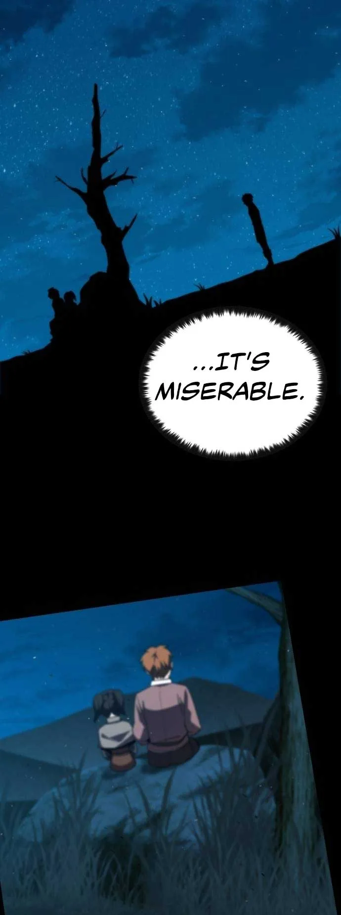 Dark Fantasy Paladin Chapter 11 page 85