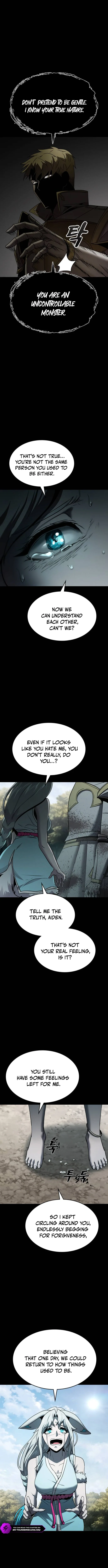 Dark Fantasy Paladin Chapter 54 page 12