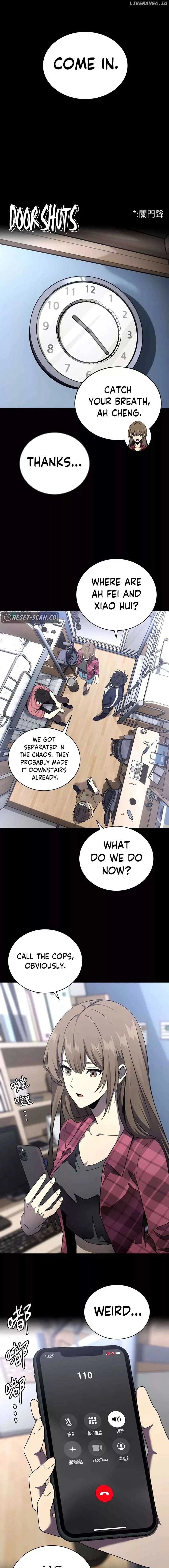 Dark Invasion Chapter 2 page 9
