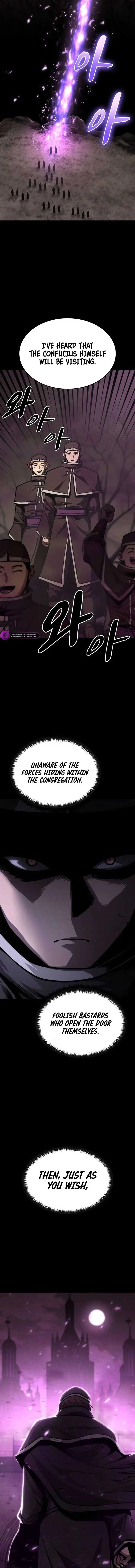 Dark Fantasy Paladin Chapter 41 page 19