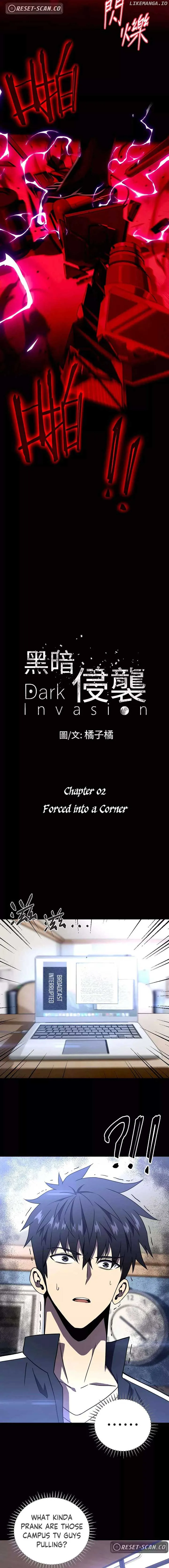 Dark Invasion Chapter 2 page 4