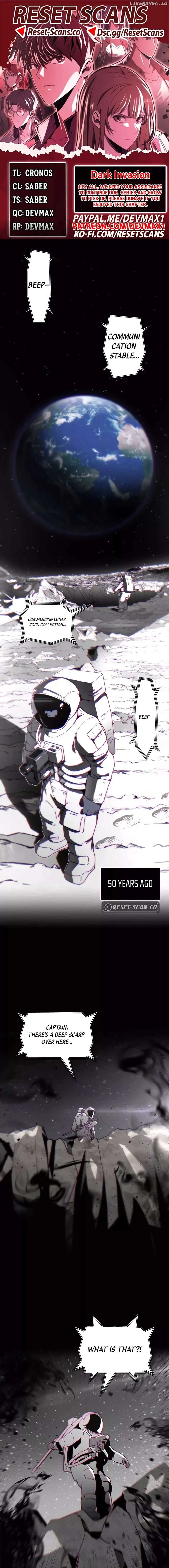 Dark Invasion Chapter 1 page 2