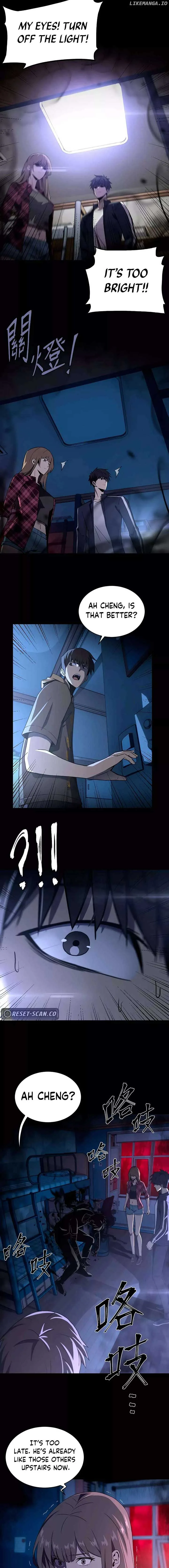 Dark Invasion Chapter 2 page 15