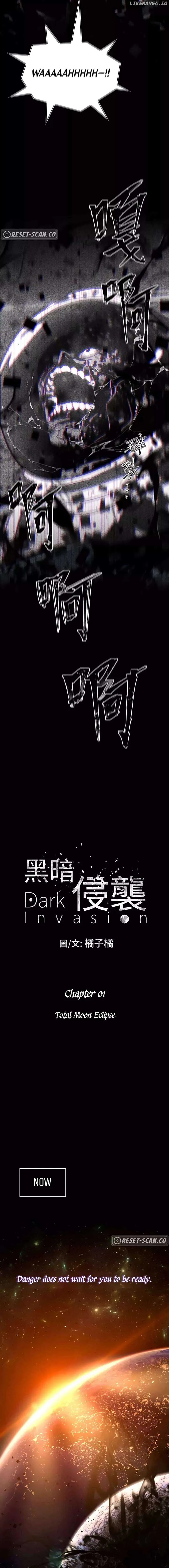 Dark Invasion Chapter 1 page 5