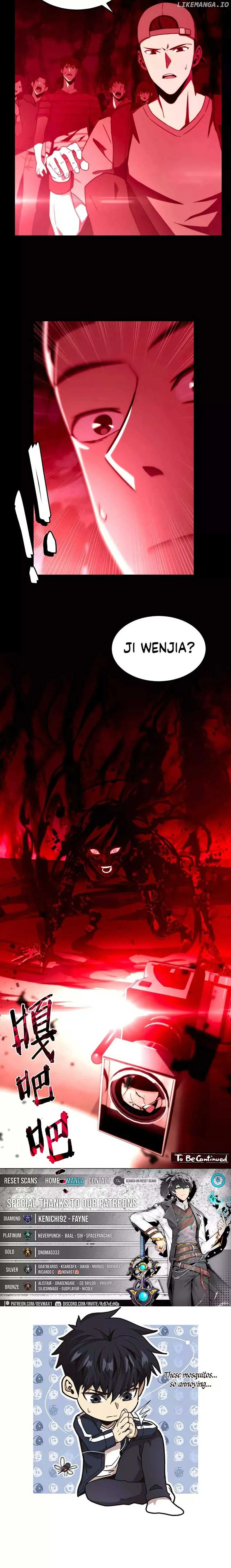 Dark Invasion Chapter 1 page 16