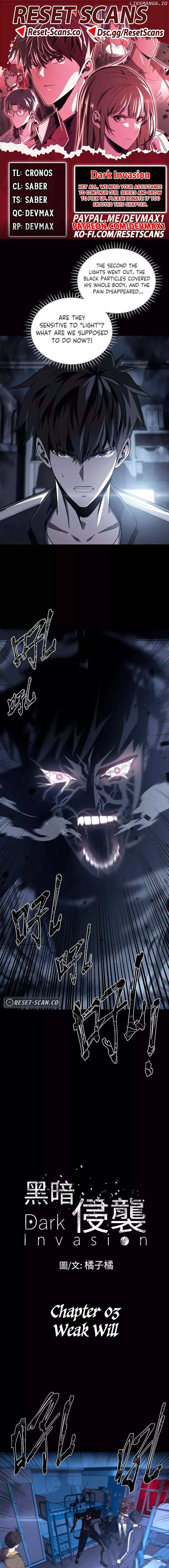 Dark Invasion Chapter 3 page 2