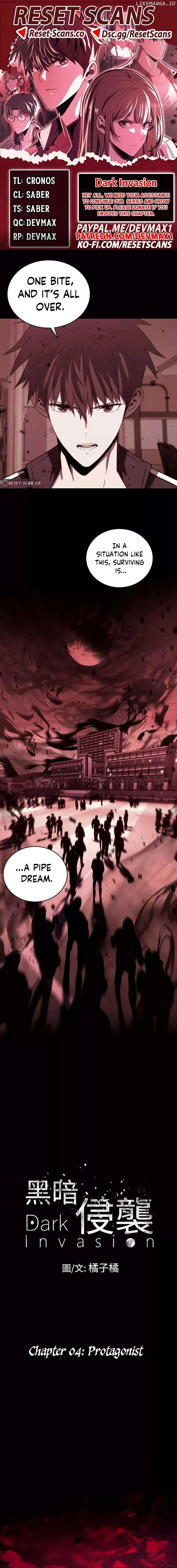 Dark Invasion Chapter 4 page 2