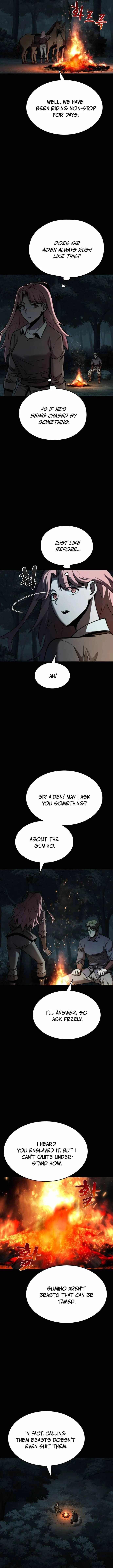Dark Fantasy Paladin Chapter 50 page 13