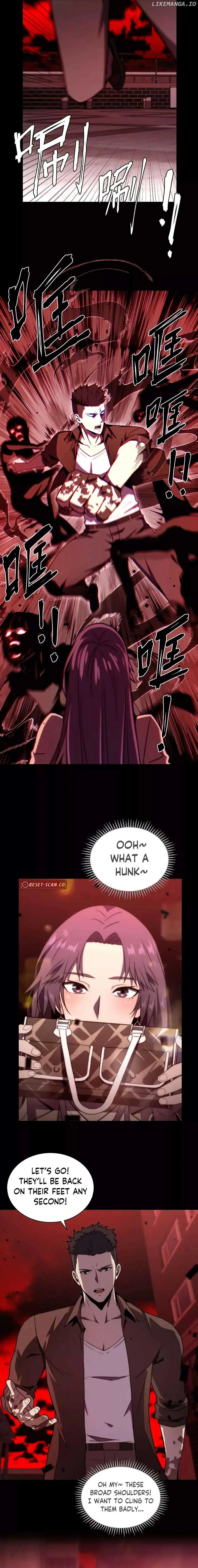 Dark Invasion Chapter 4 page 13