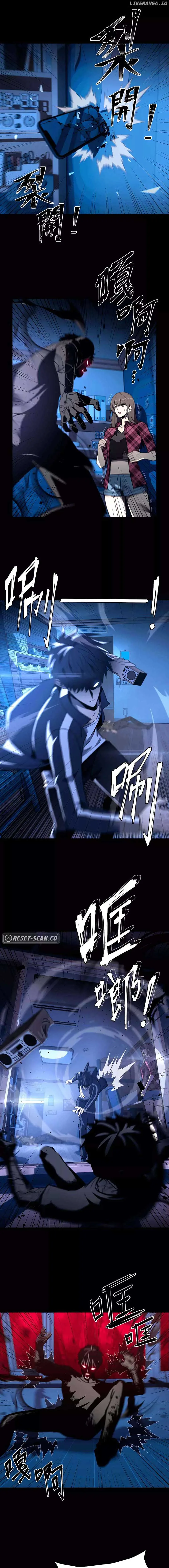 Dark Invasion Chapter 3 page 6