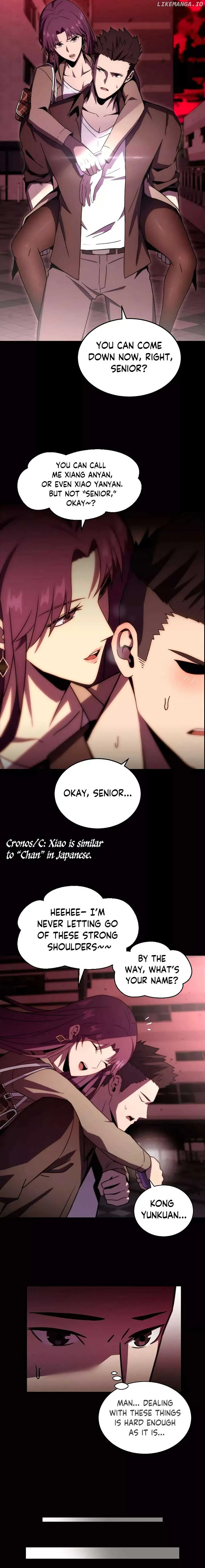 Dark Invasion Chapter 4 page 11