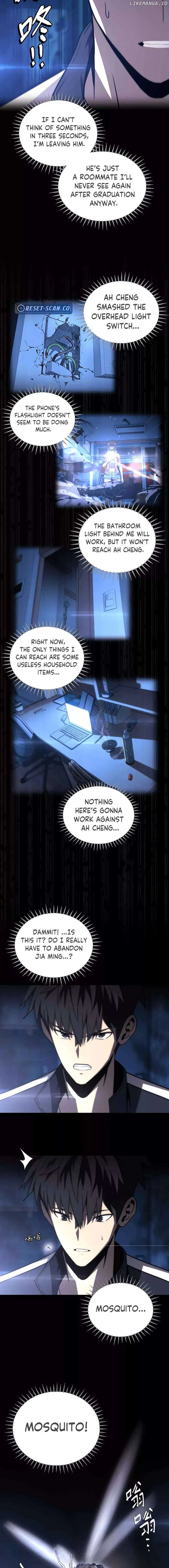 Dark Invasion Chapter 3 page 9