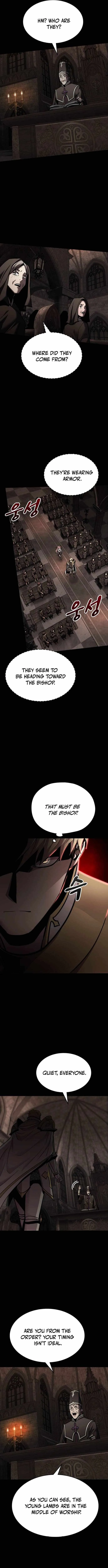 Dark Fantasy Paladin Chapter 50 page 18