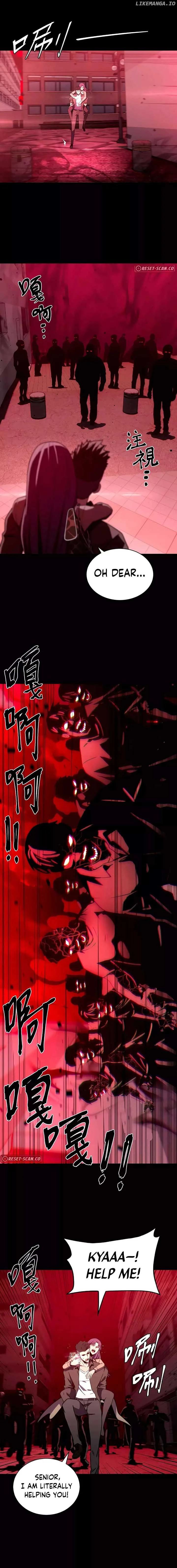 Dark Invasion Chapter 4 page 15