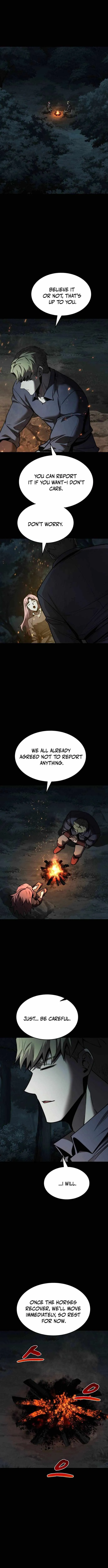 Dark Fantasy Paladin Chapter 50 page 15