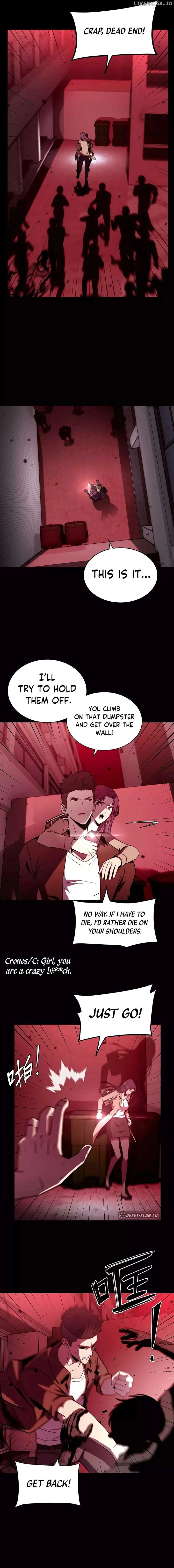 Dark Invasion Chapter 4 page 16