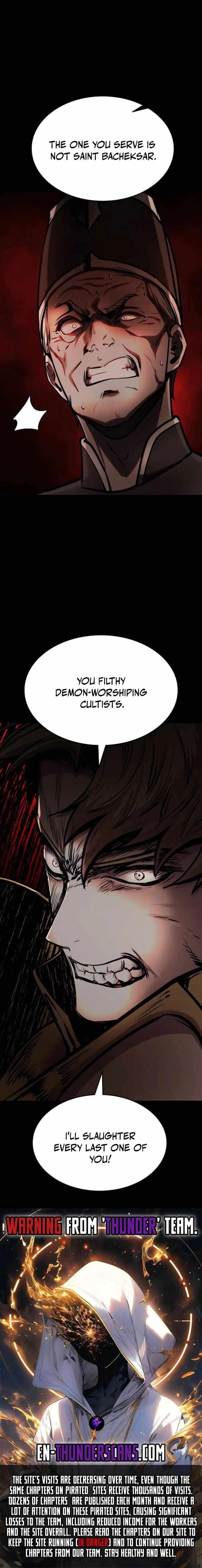 Dark Fantasy Paladin Chapter 50 page 20