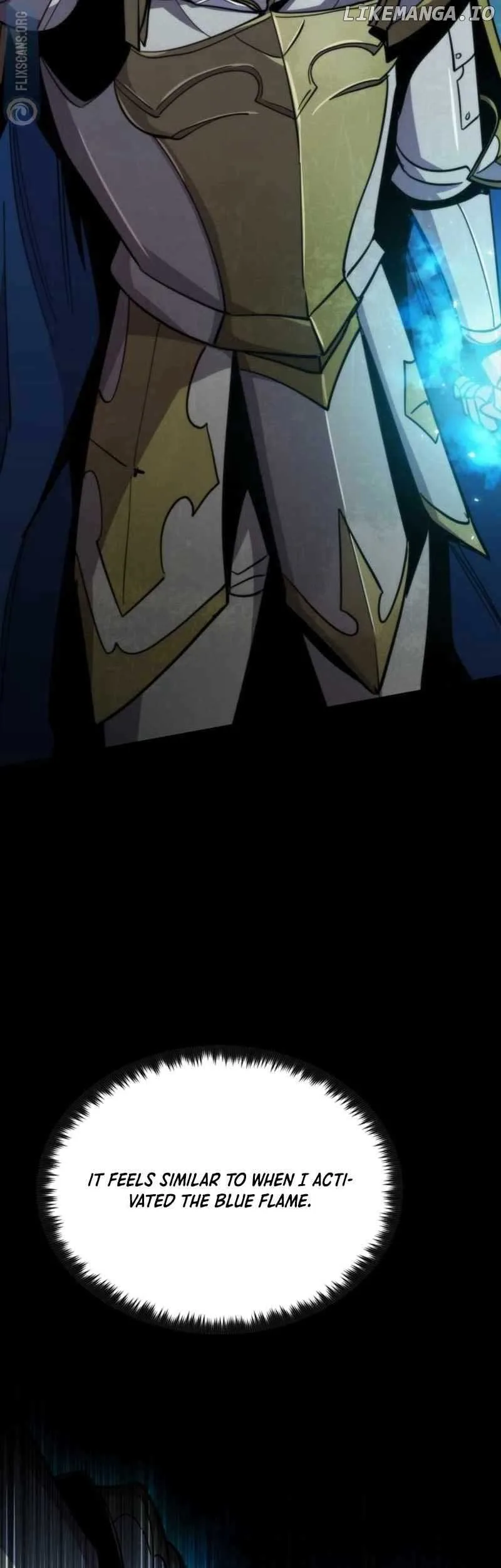 Dark Fantasy Paladin Chapter 9 page 50
