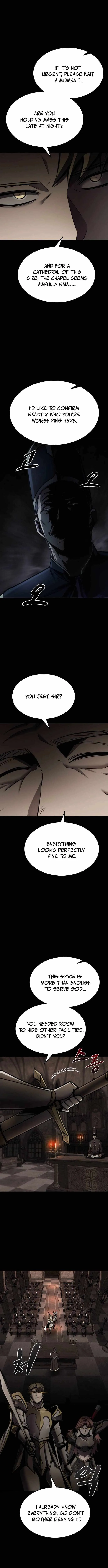 Dark Fantasy Paladin Chapter 50 page 19
