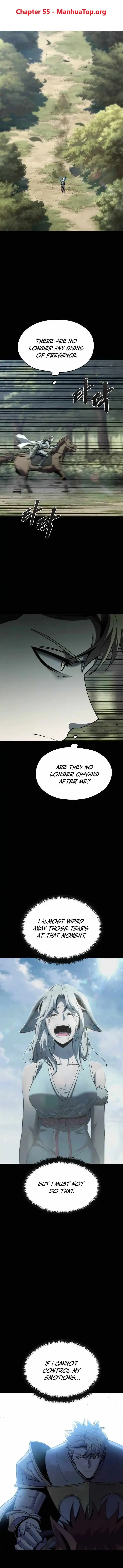 Dark Fantasy Paladin Chapter 55 page 2