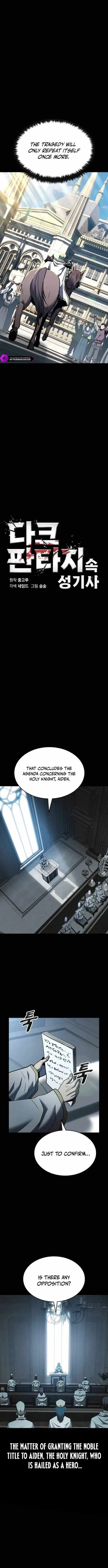 Dark Fantasy Paladin Chapter 55 page 3