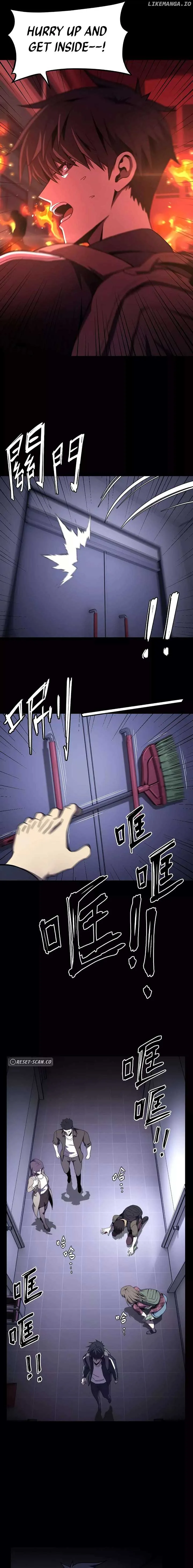 Dark Invasion Chapter 5 page 6
