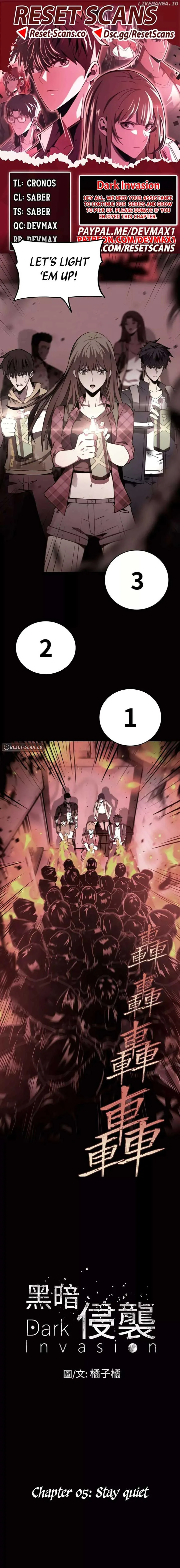 Dark Invasion Chapter 5 page 2
