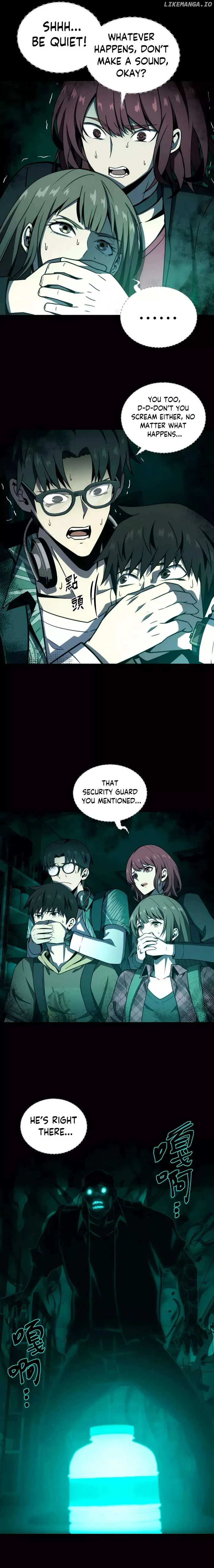 Dark Invasion Chapter 5 page 14